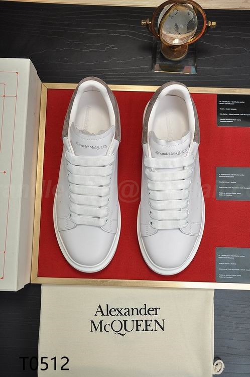 Alexander McQueen Men's Shoes 52